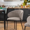 Tuka soft dining chair